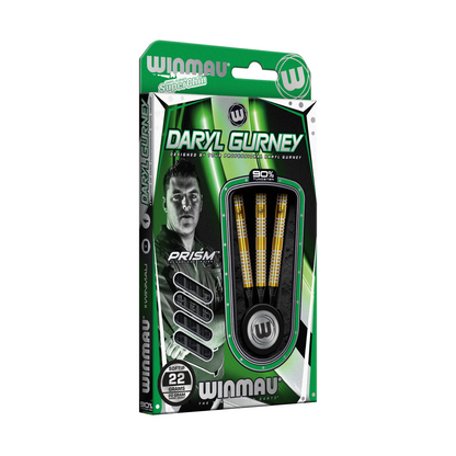 Softdart WINMAU Daryl Gurney 90%