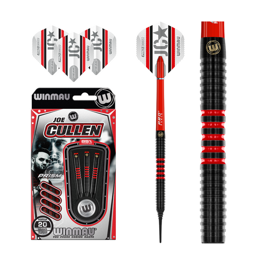 Softdart WINMAU Joe Cullen 85%