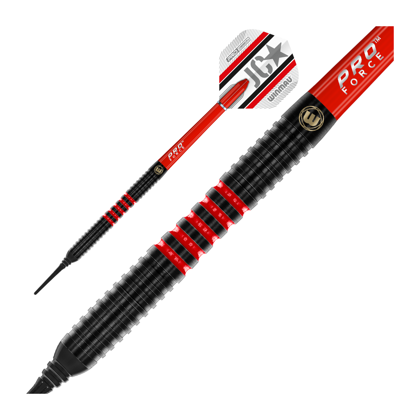 Softdart WINMAU Joe Cullen 85%