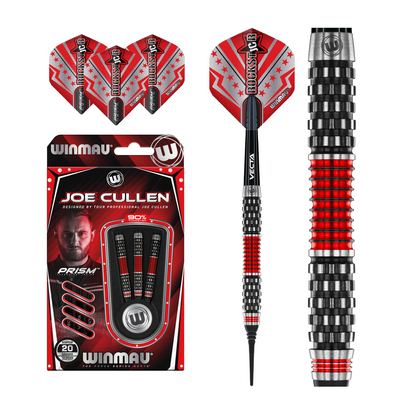 Softdart WINMAU Joe Cullen Rockstar RS 1.0 90%