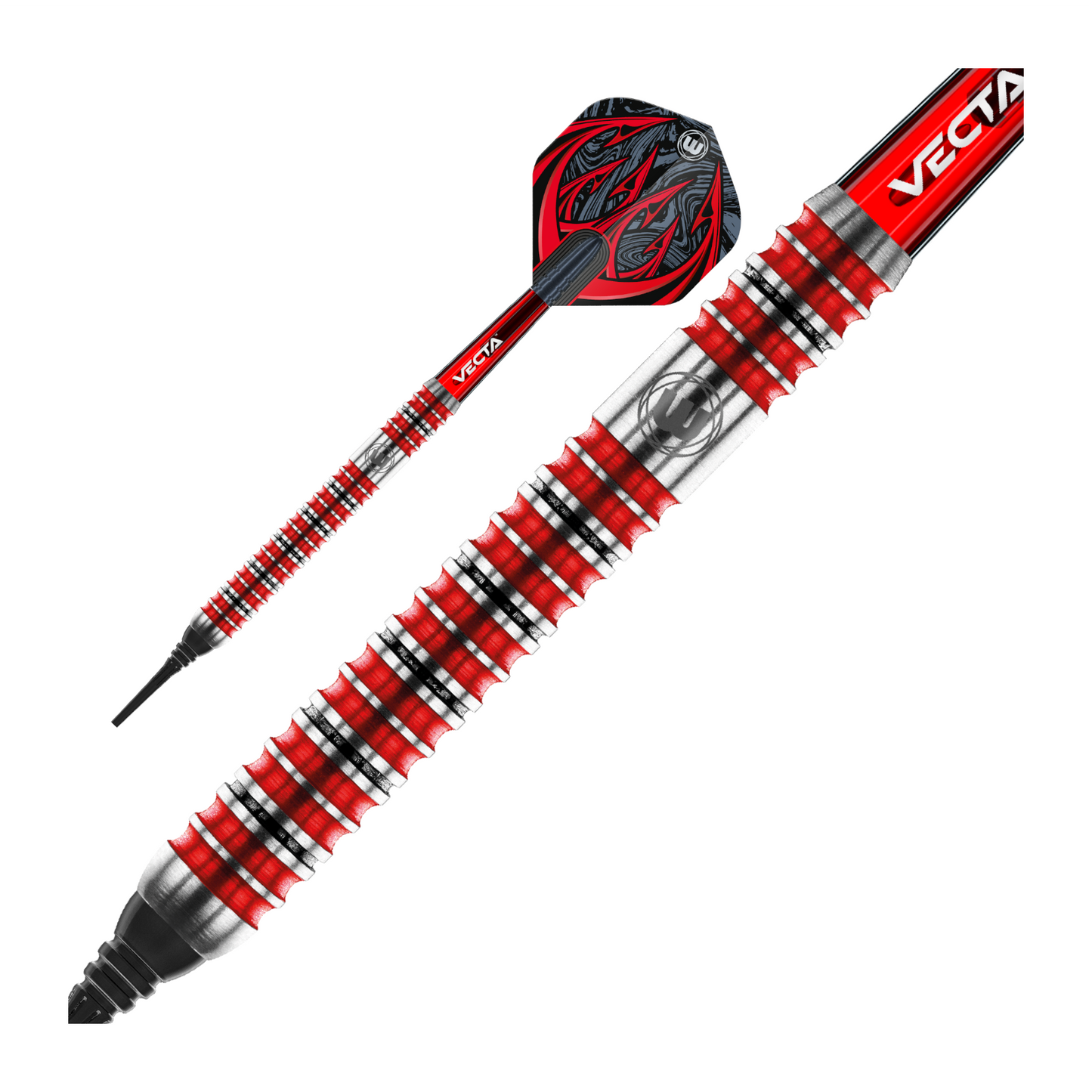 Softdart WINMAU Diablo 90% Paralell