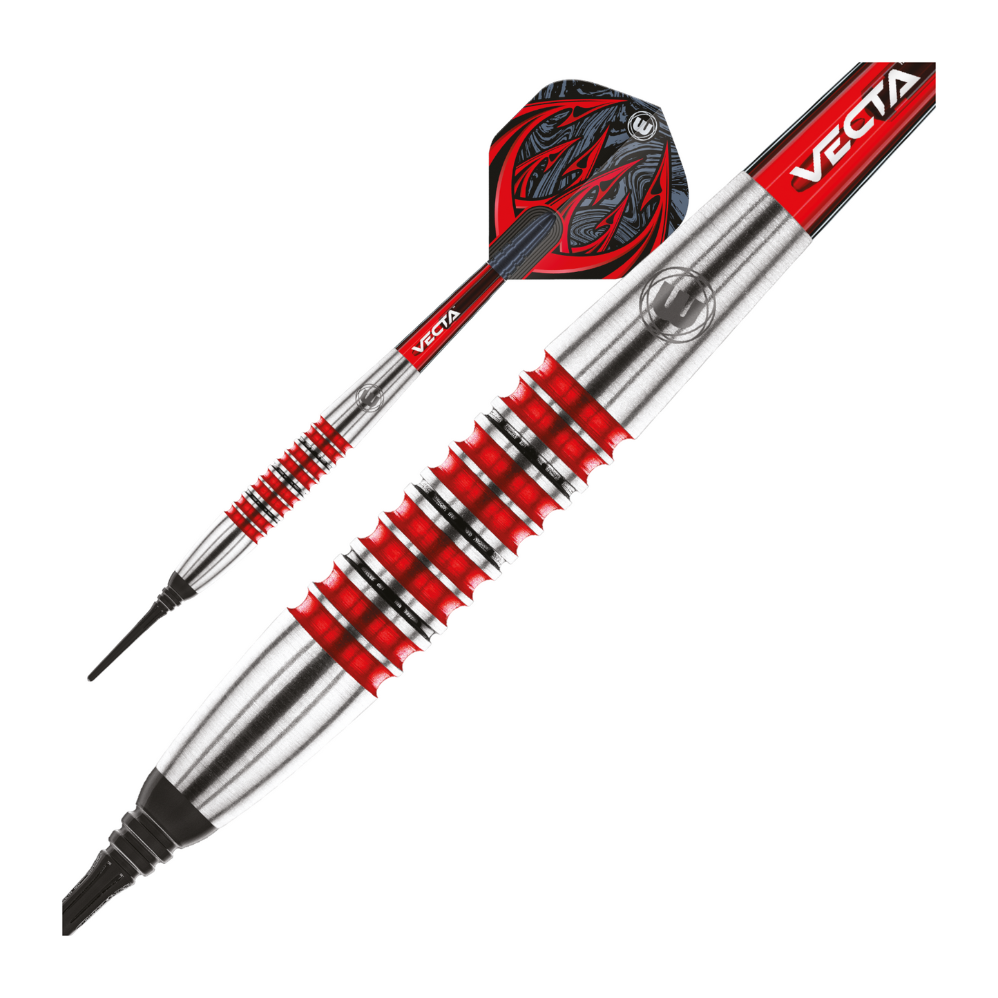 Softdart WINMAU Diablo 90% Torpedo