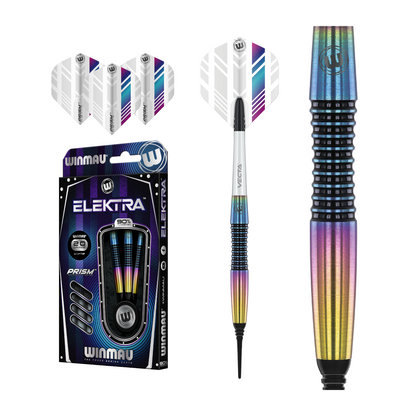 Softdart WINMAU Elektra 90%