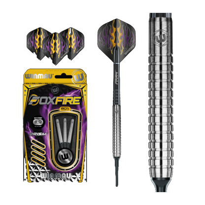 Softdart WINMAU Foxfire 80%