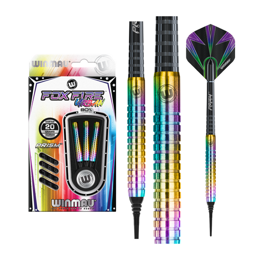 Softdart WINMAU Foxfire Urban 80%