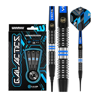 Softdart WINMAU Galactics 90%