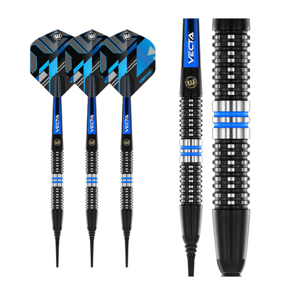 Softdart WINMAU Galactics 90%