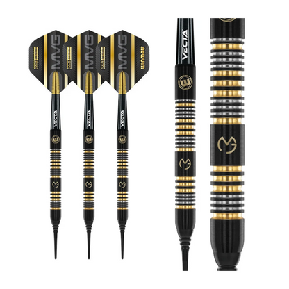 Softdart WINMAU MVG Trilogy 90%