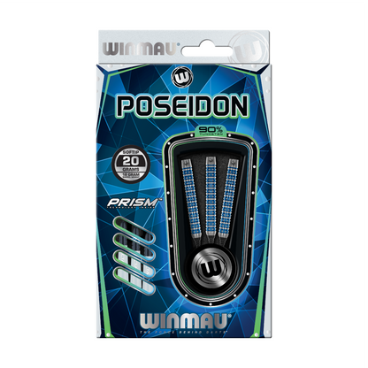 Softdart WINMAU Poseidon 90%