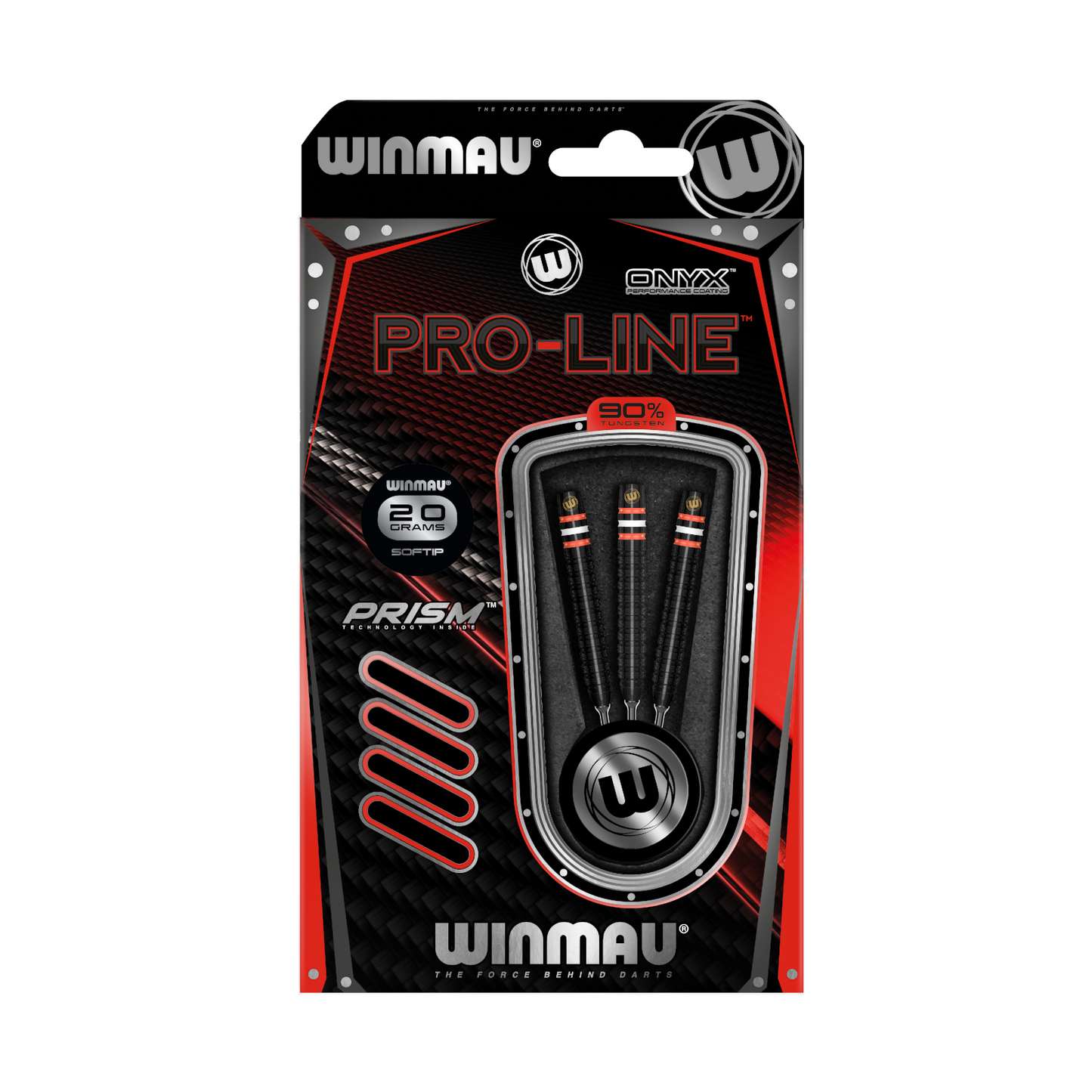 Softdart WINMAU Pro-Line 90%