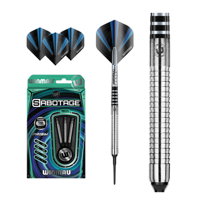 Softdart WINMAU Sabotage 90%