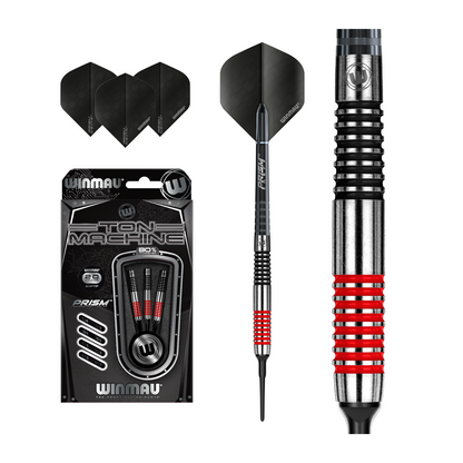 Softdart WINMAU Ton Machine 80%