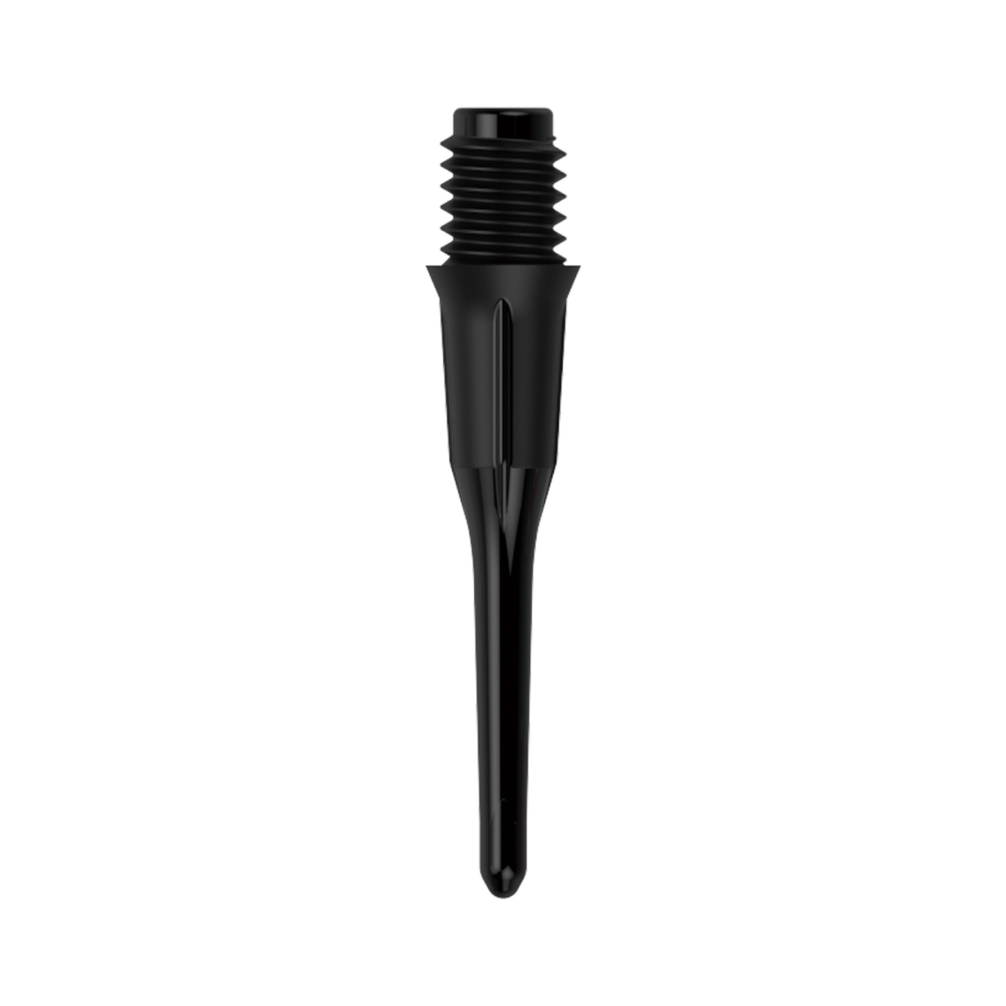 Softdart Spitzen L-Style LIPPOINT Schwarz 50stk.