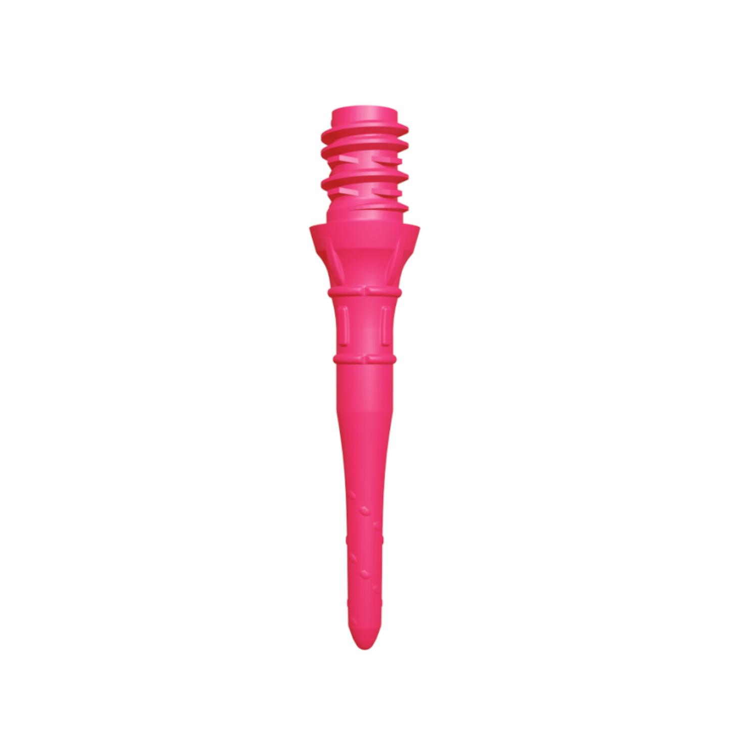 Softdart Spitzen L-Style LIPPOINT PREMIUM SHORT Neon Pink 30stk.