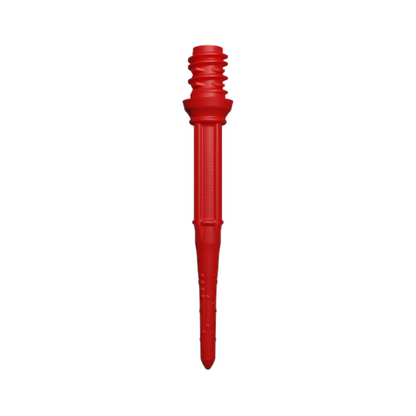 Softdart Spitzen L-Style LIPPOINT PREMIUM LONG (30mm) Rot 30stk.