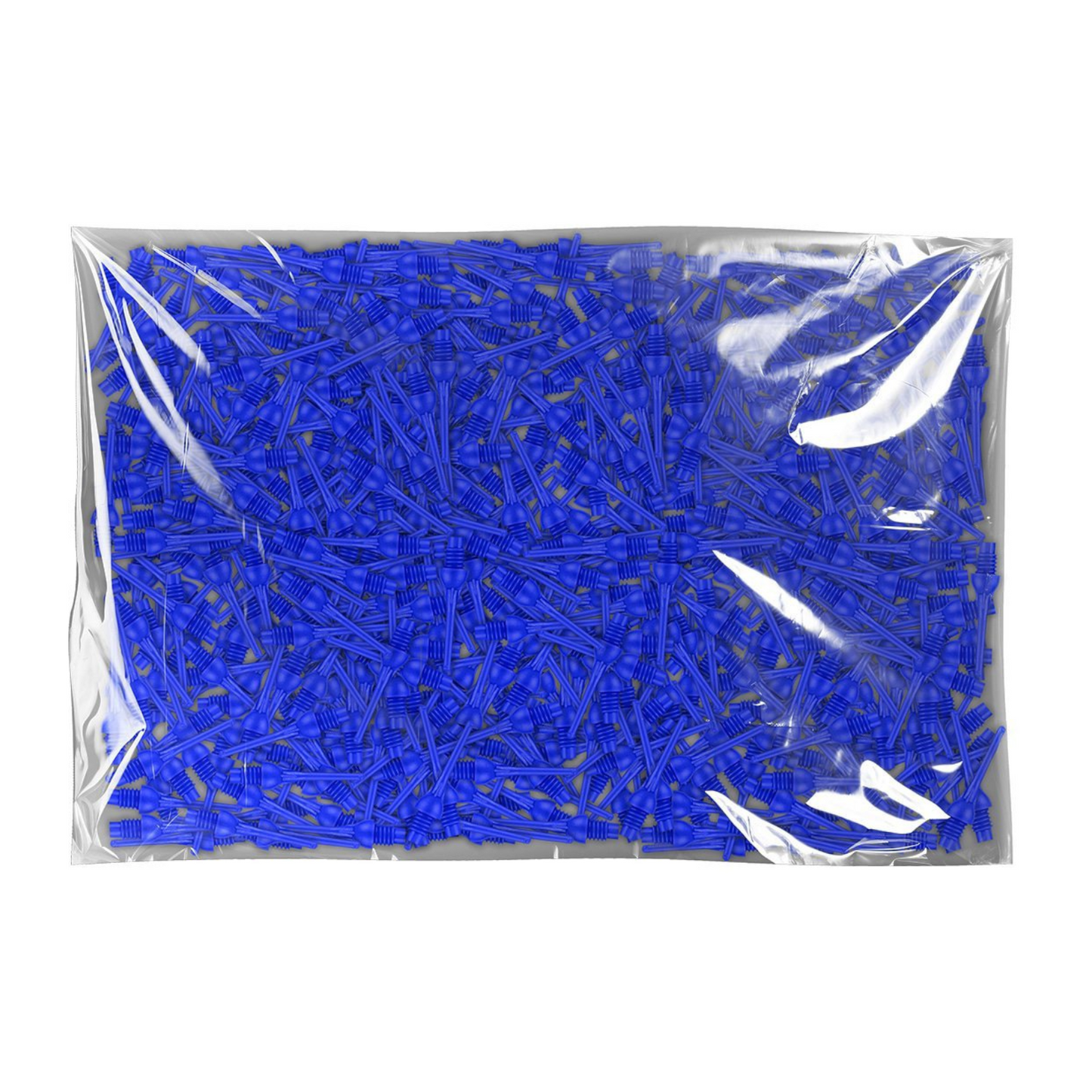 Softdart Spitzen BULL'S Ballpoint Points - 1000 Stk.