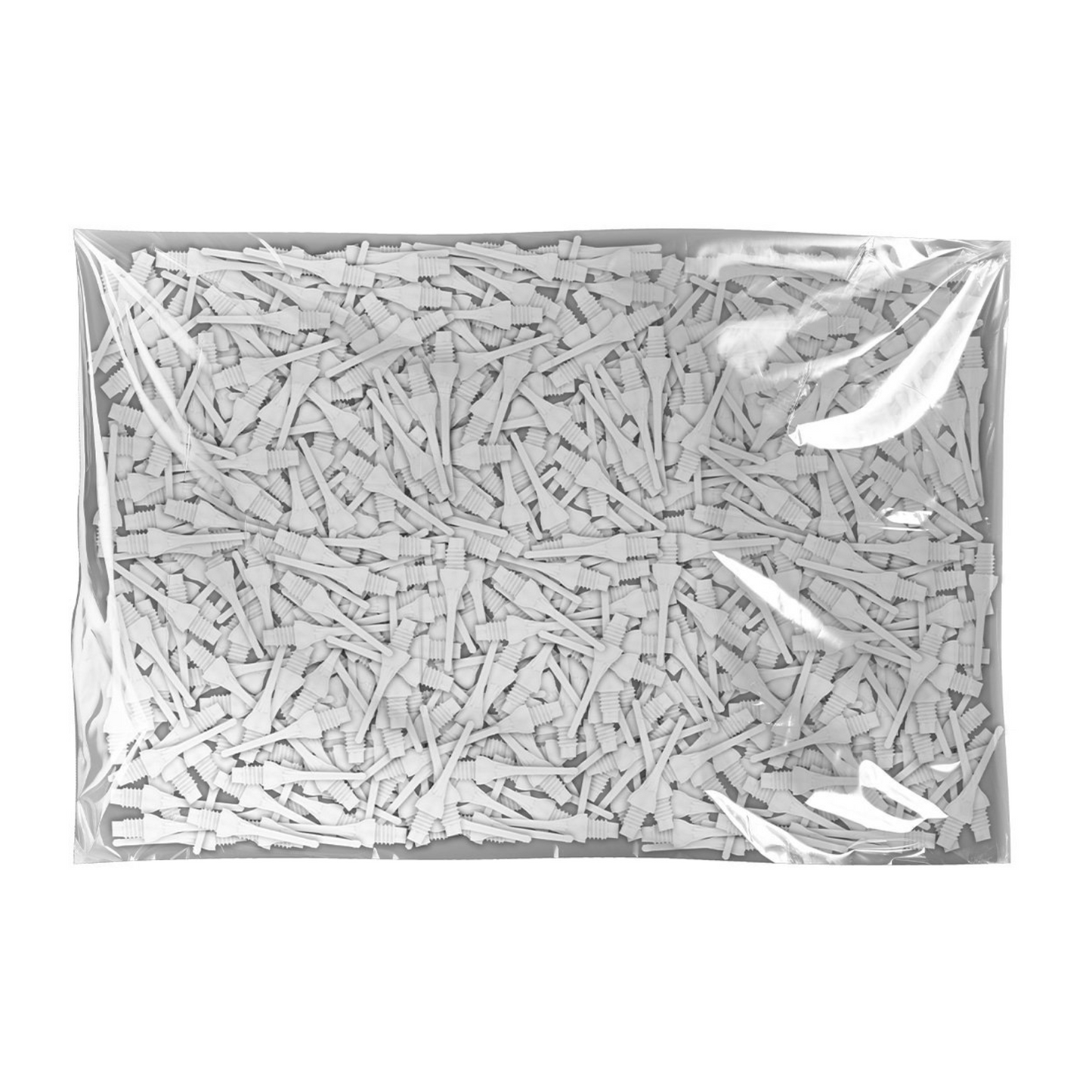 Softdart Spitzen BULL'S Ballpoint Points - 1000 Stk.