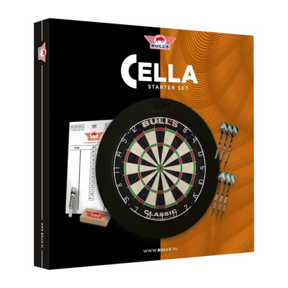 BULL'S Cella Starter-Set