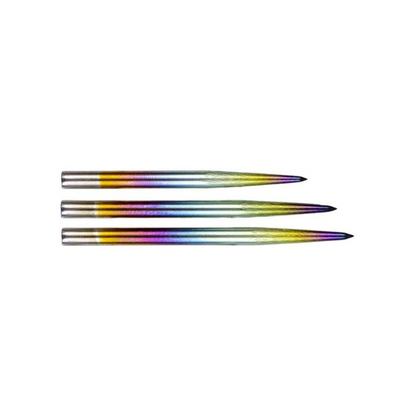 Steeldart Spitzen BULL'S Rainbow