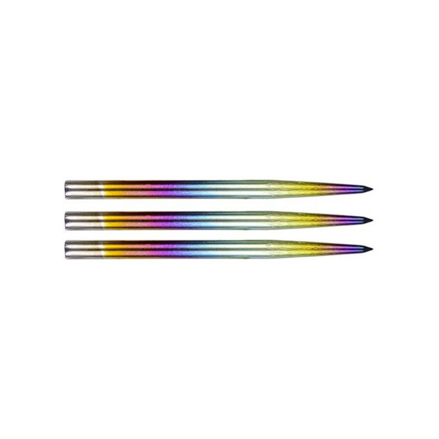 Steeldart Spitzen BULL'S Rainbow