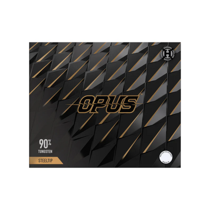 Steeldart HARROWS Opus 90%