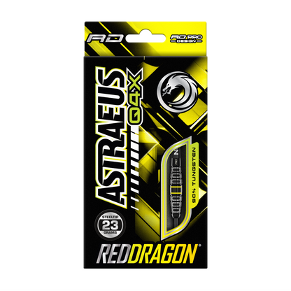 Steeldart REDDRAGON Astraeus Q4X Torpedo 90%