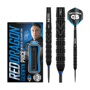 Gerwyn Price - Black SE