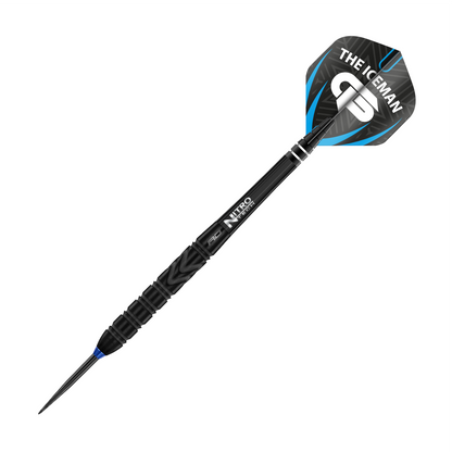 Steeldart REDDRAGON Gerwyn Price - Black SE 90%