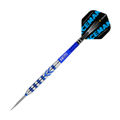 Steeldart REDDRAGON Gerwyn Price Blue Original 90%