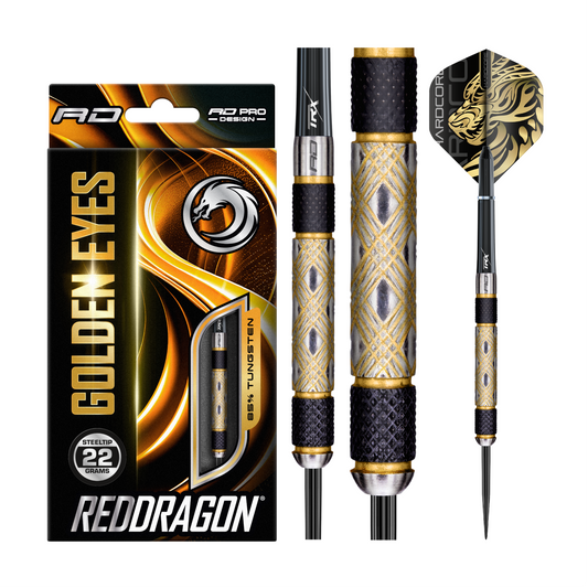 Steeldart REDDRAGON Golden Eye 1 85%