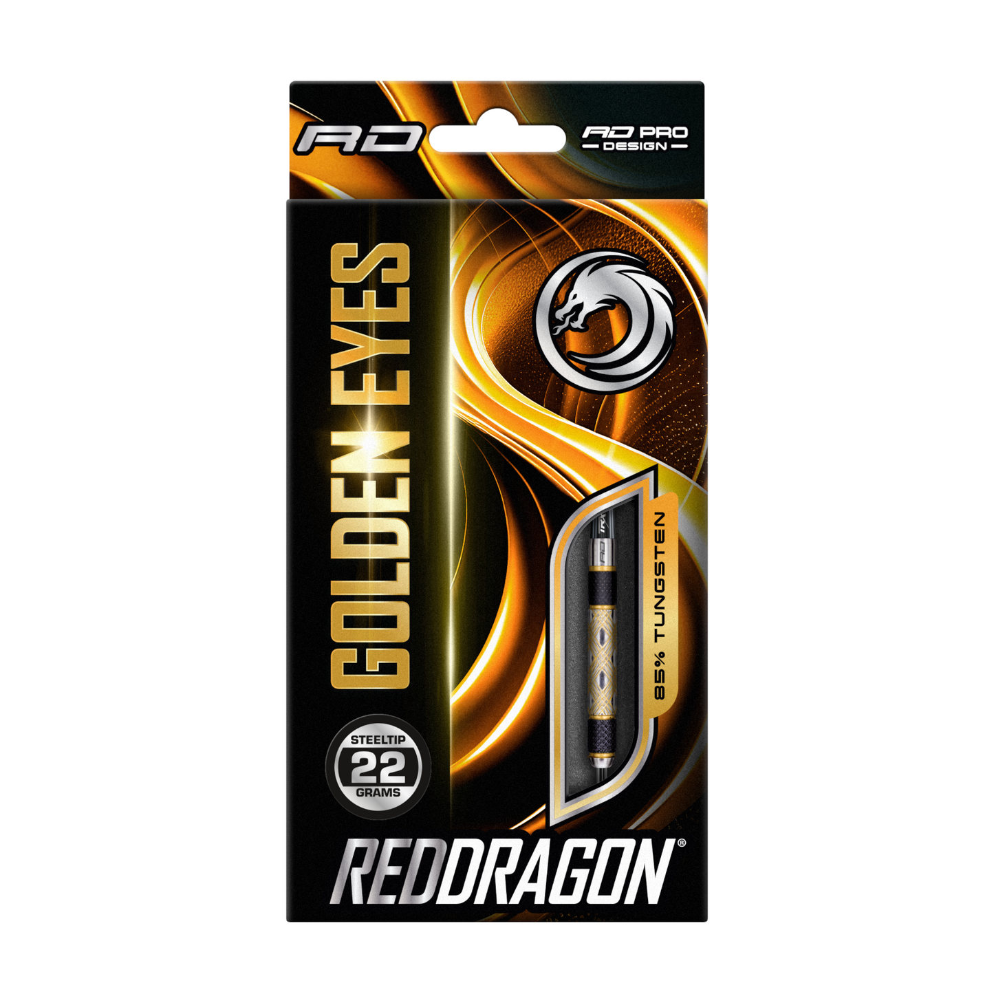 Steeldart REDDRAGON Golden Eye 1 85%