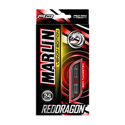 Steeldart REDDRAGON Marlin Venom 90%