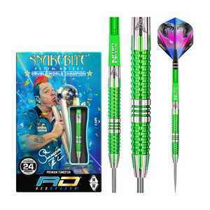 Peter Wright Mamba 2