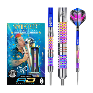 Peter Wright Rainbow Mamba