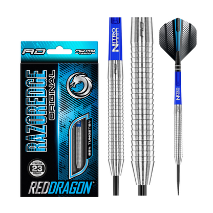 Steeldart REDDRAGON Razor Edge 1 85%