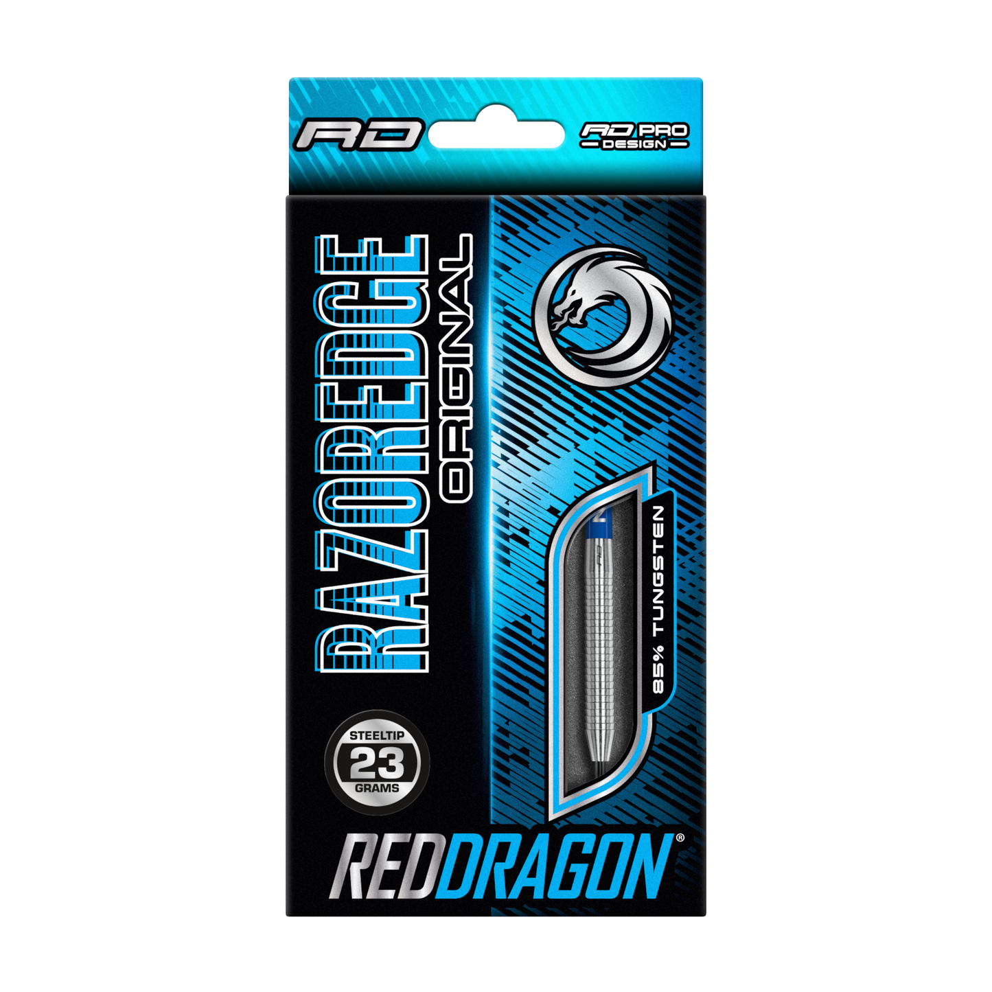 Steeldart REDDRAGON Razor Edge 1 85%