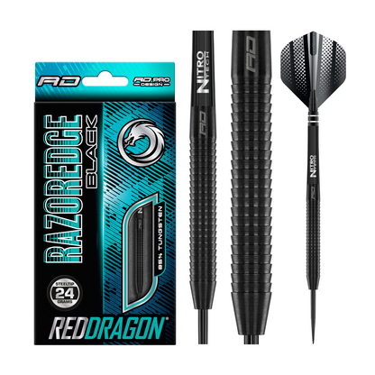 Steeldart REDDRAGON Razor Edge Black 85%