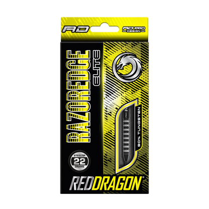 Steeldart REDDRAGON Razor Edge Elite 90%