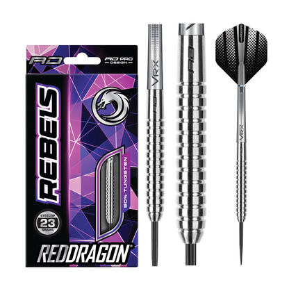 Steeldart REDDRAGON Rebel 2.0 90%