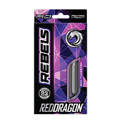 Steeldart REDDRAGON Rebel 2.0 90%