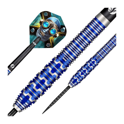 Steeldart SHOT Badlands Tova 90 %