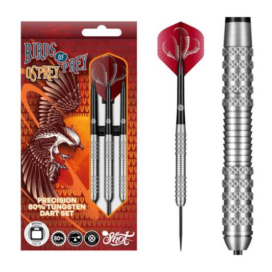 Steeldart SHOT Birds of Prey Osprey 80%