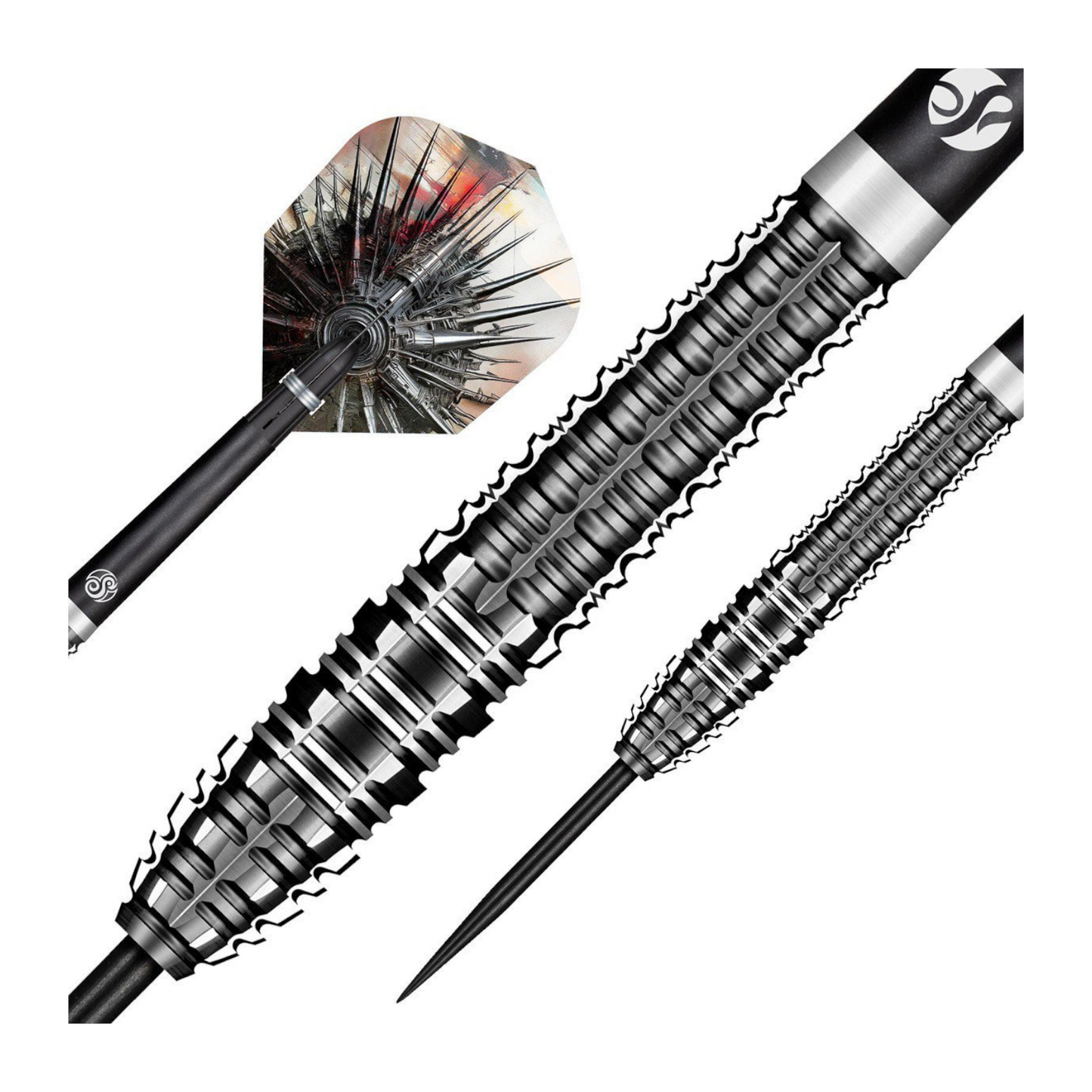 Steeldart SHOT Gnarly Smasha 90%