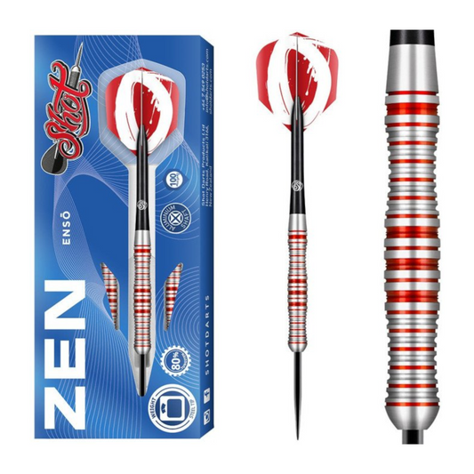 Steeldart SHOT Zen Enso 80%