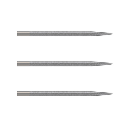 Steeldartspitzen SHOT Lucent Steeltip Points Silber