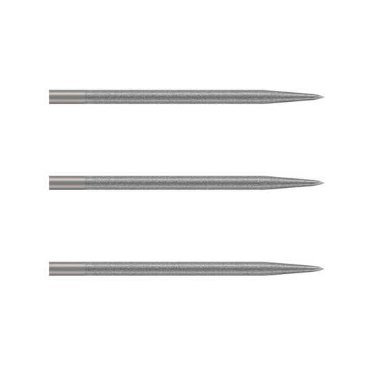 Steeldartspitzen SHOT Lucent Steeltip Points Silber