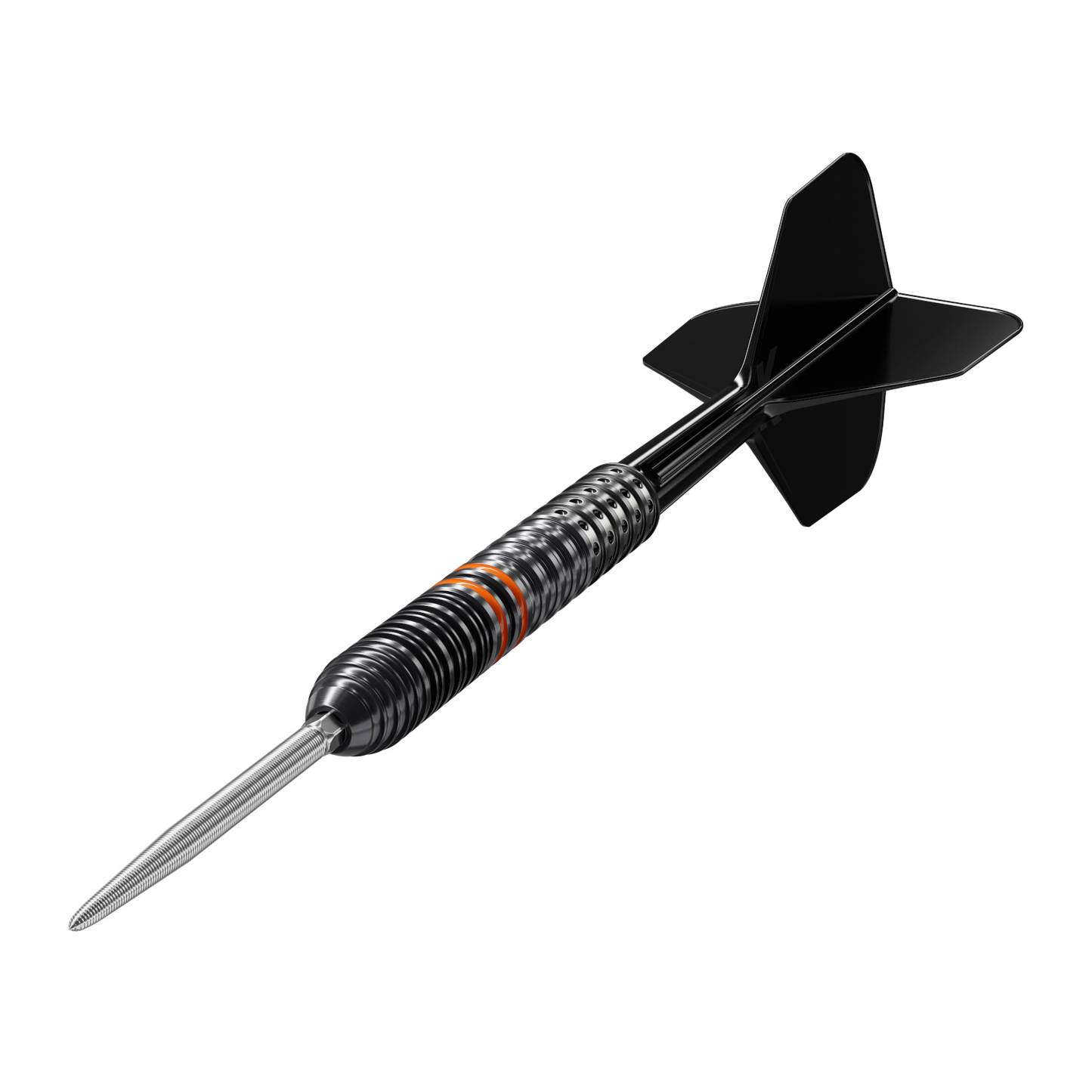 Steeldart TARGET JAPAN BLACK MARQUE MORPHEUS GEN2 90% Swiss Point