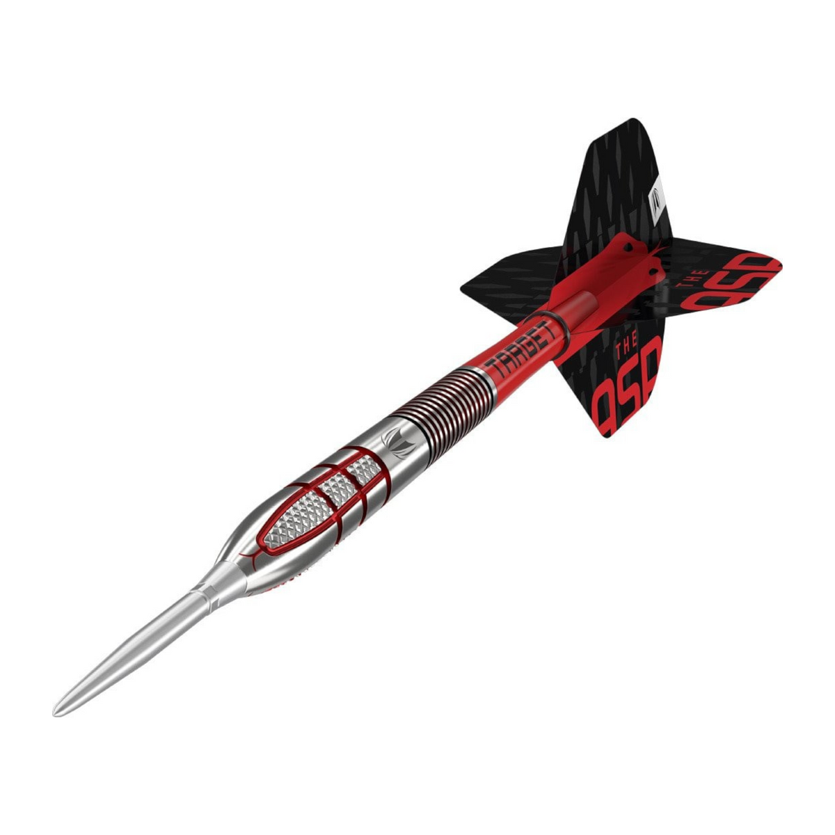 Steeldart TARGET Nathan Aspinall G2 95% Swiss Point