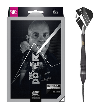 Steeldart TARGET PHIL TAYLOR POWER 9FIVE GEN 8 95% SP