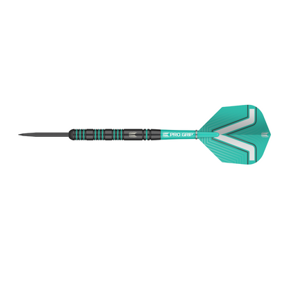 Steeldart TARGET Rob Cross Black 80%